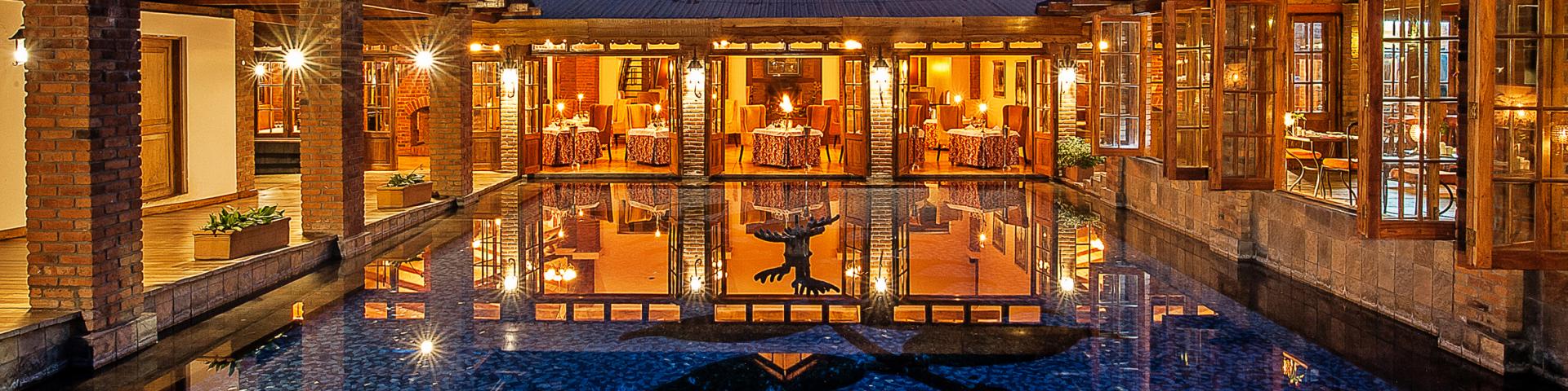 Źródło: Arusha Coffee Lodge